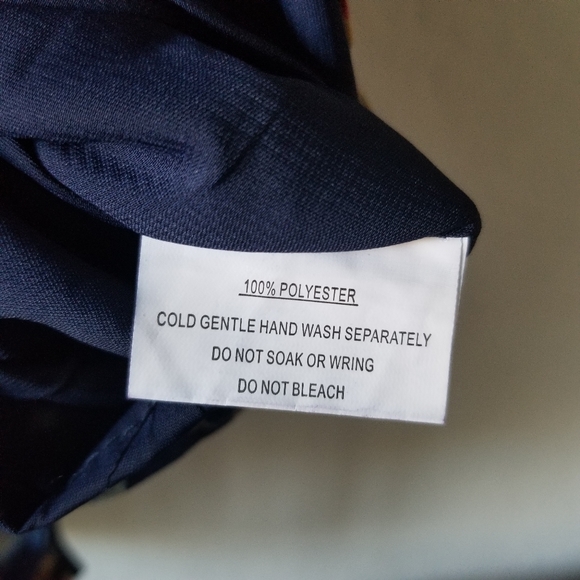 Indikah by Angel biba Floral Dress NWT - Picture 15 of 16